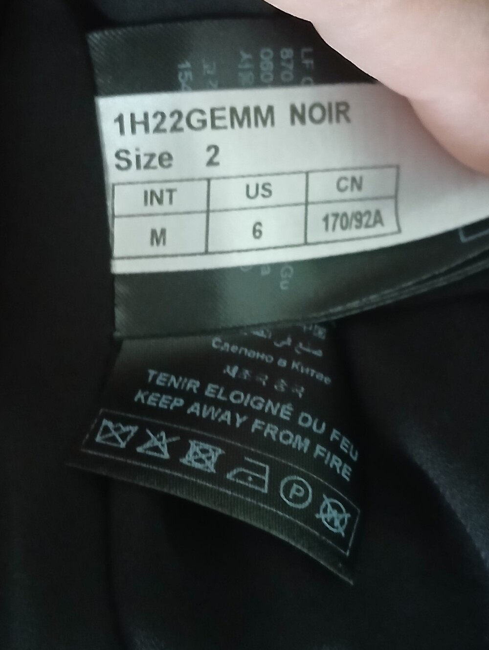 BA&SH Gemma Maxi Dress - Picture 12 of 12
